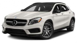 Mercedes-Benz AMG GLA45